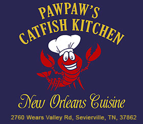Paw Paw's Catfish Kitchen-Sevierville, Tennessee